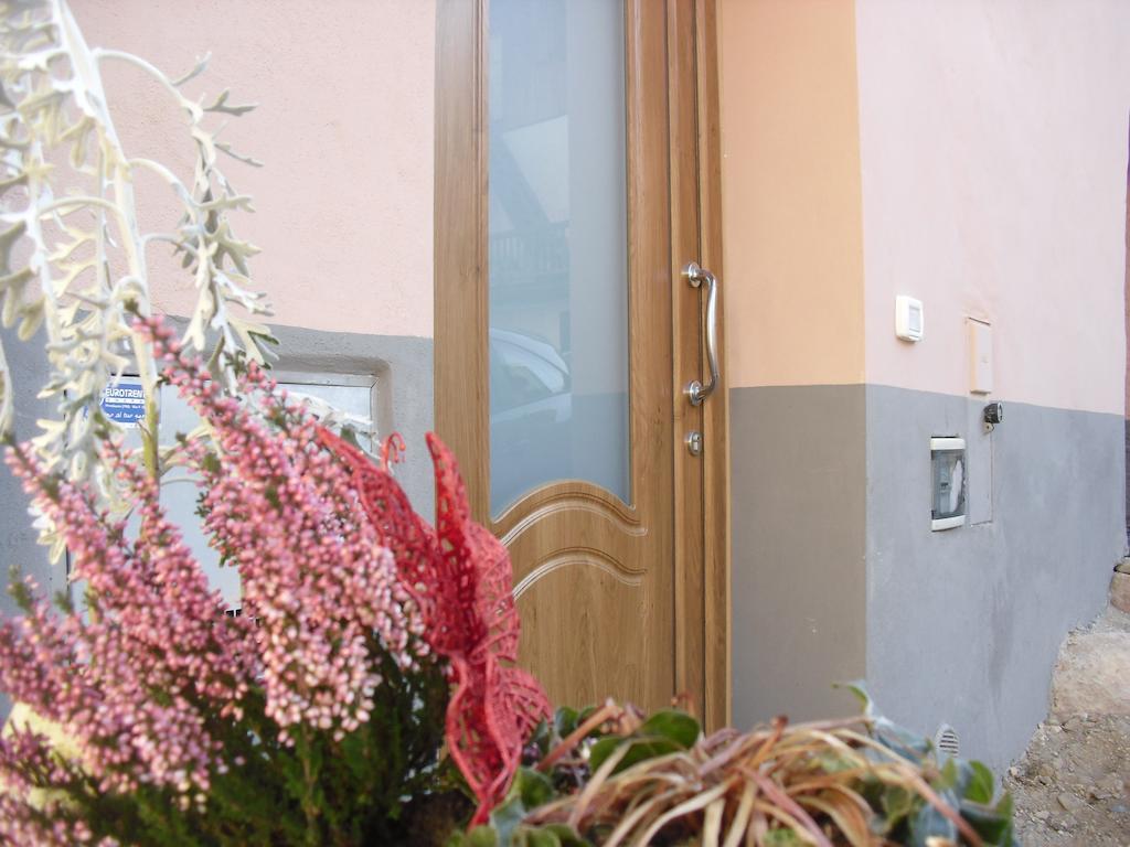 Casa Di Girolamo Διαμέρισμα Predazzo Εξωτερικό φωτογραφία