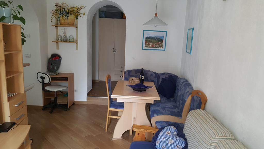 Casa Di Girolamo Διαμέρισμα Predazzo Εξωτερικό φωτογραφία