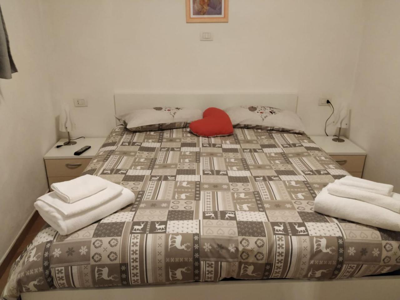 Casa Di Girolamo Διαμέρισμα Predazzo Εξωτερικό φωτογραφία